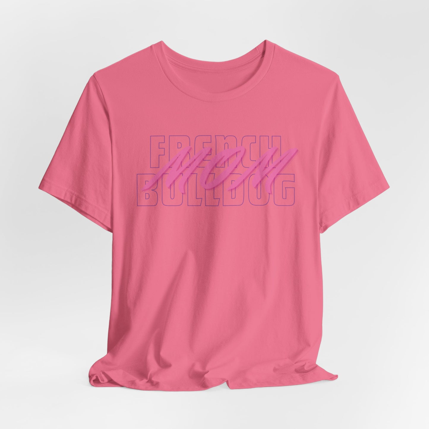 French Bulldog Mom Women T-Shirt