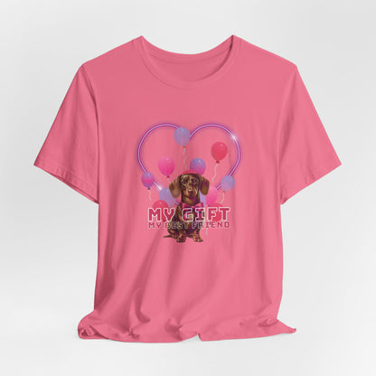 My Gift My Best Friend And Soul Mate Women T-Shirt