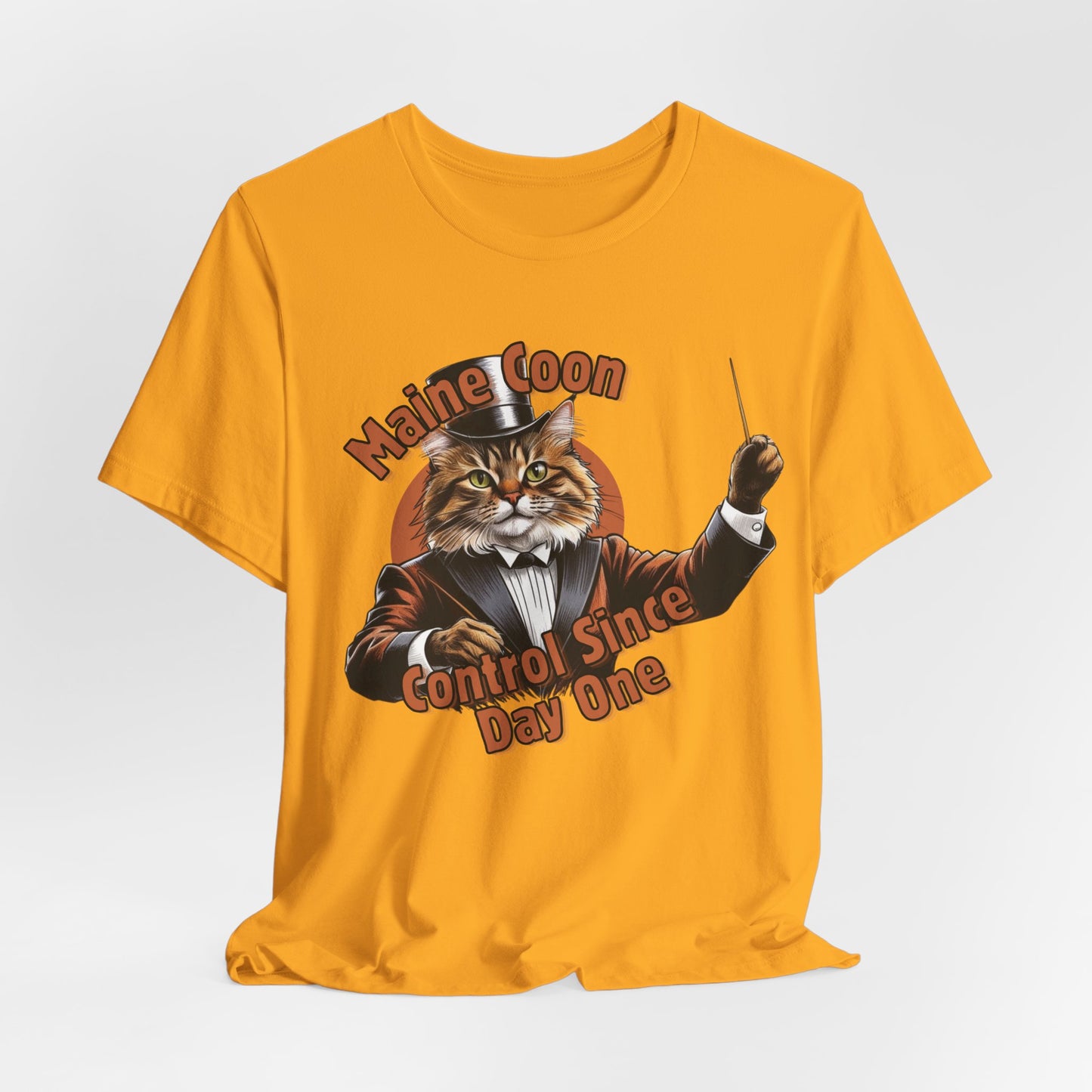 Maine Coon T-Shirt