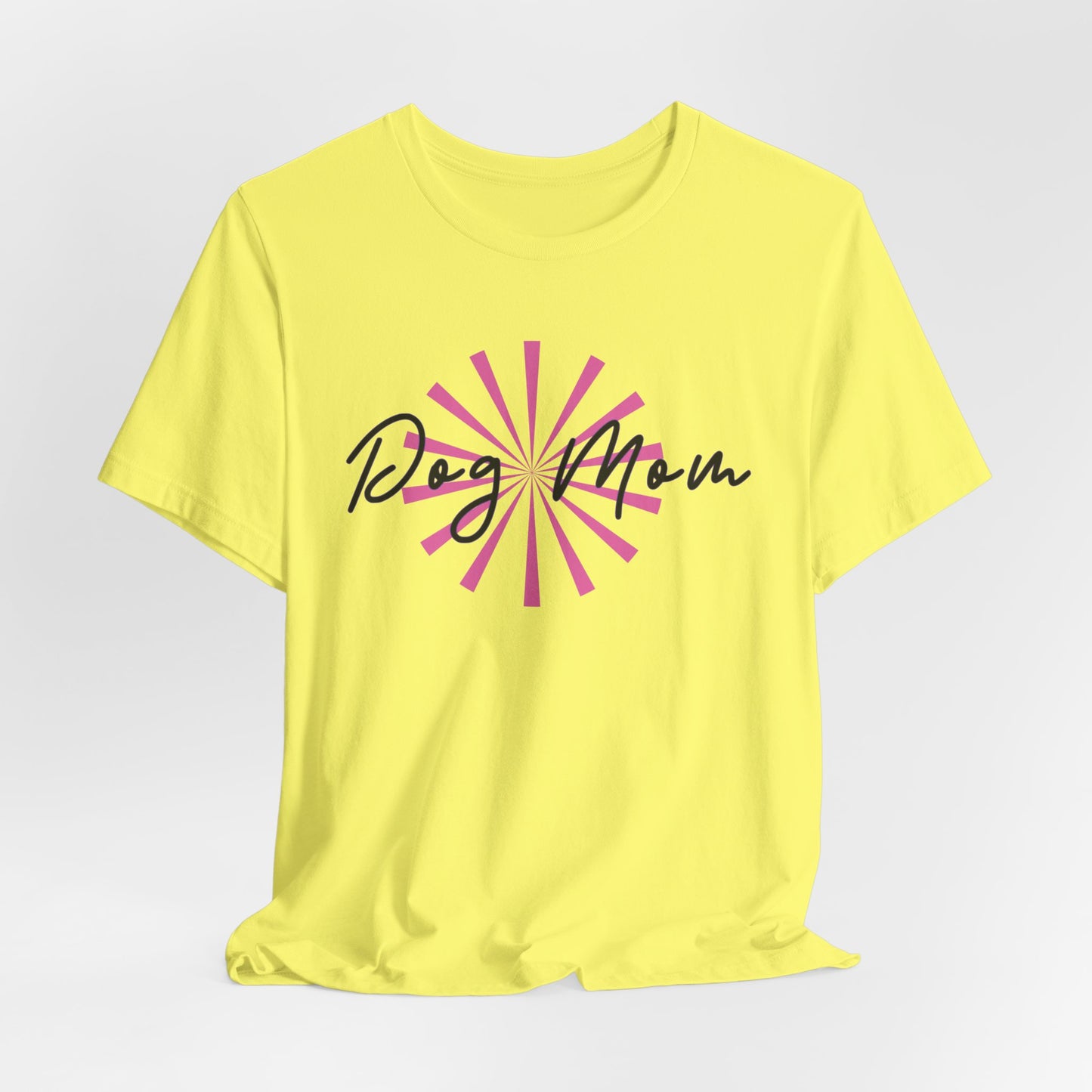 Dog Mom Women T-Shirt