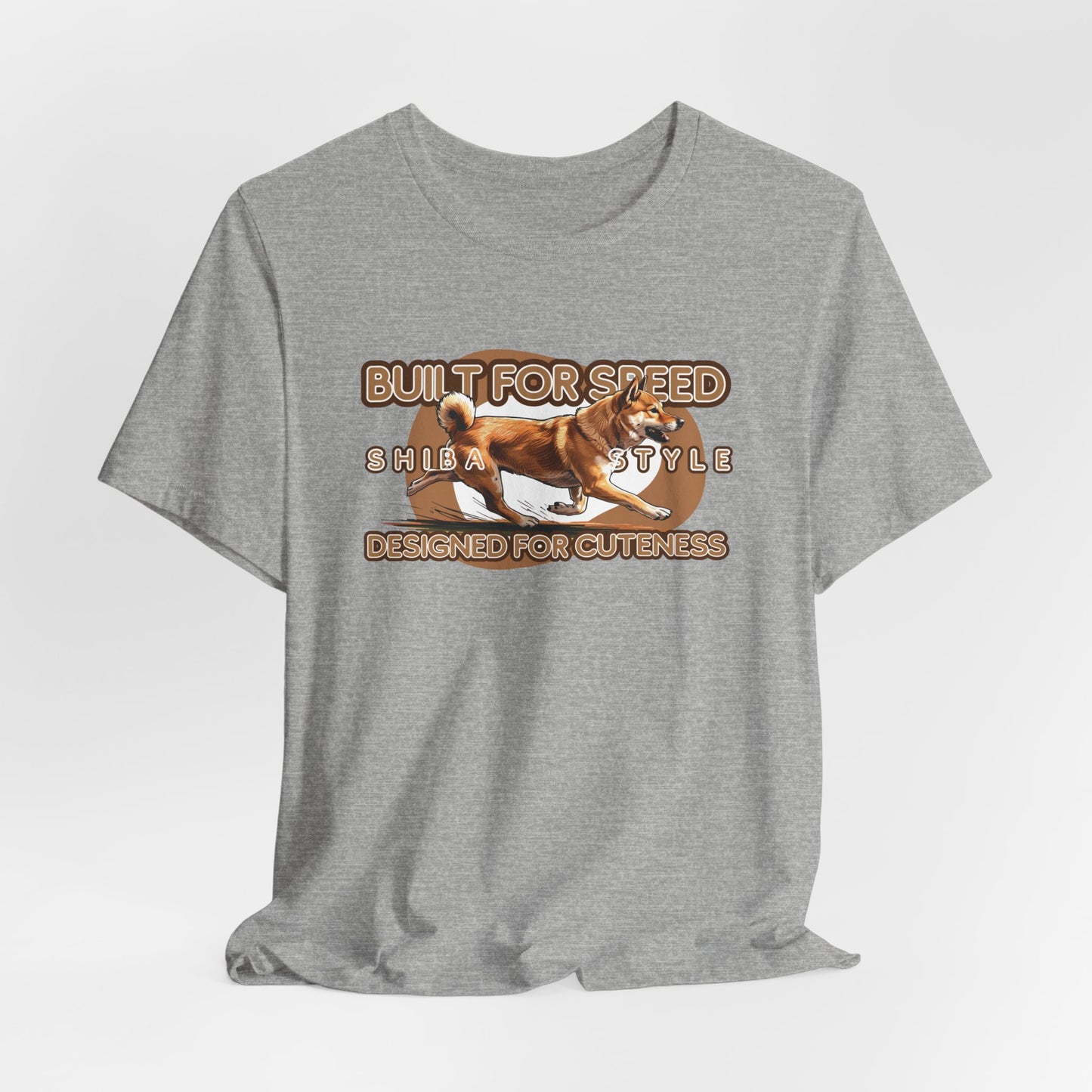 Built For Speed Designed For Cuteness Unisex T-Shirt