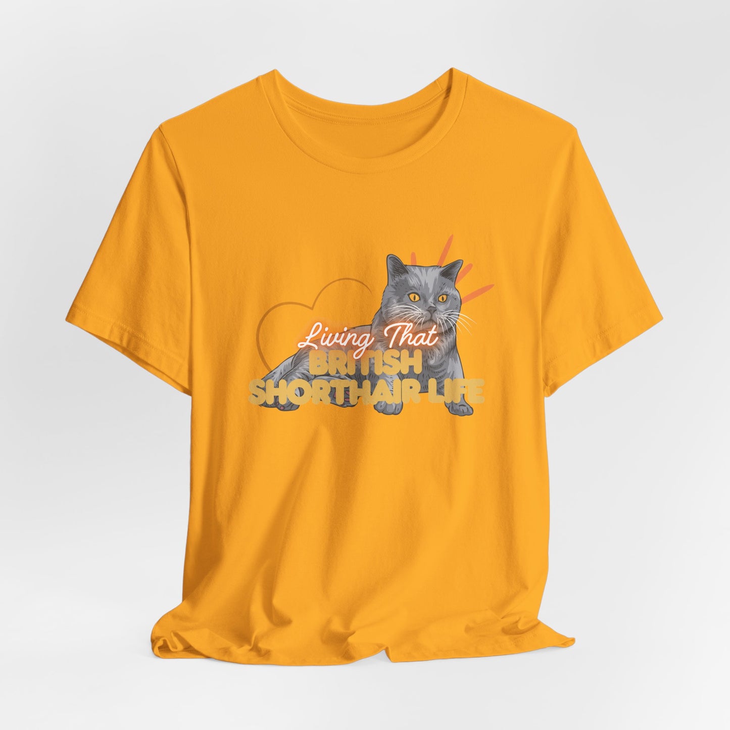 British Shorthair T-Shirt