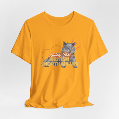 British Shorthair T-Shirt