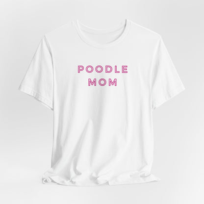 Poodle T-Shirt
