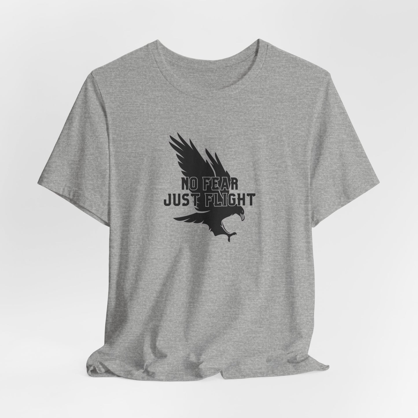 No Fear Just Flight Unisex T-Shirt