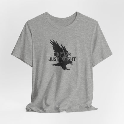 No Fear Just Flight Unisex T-Shirt