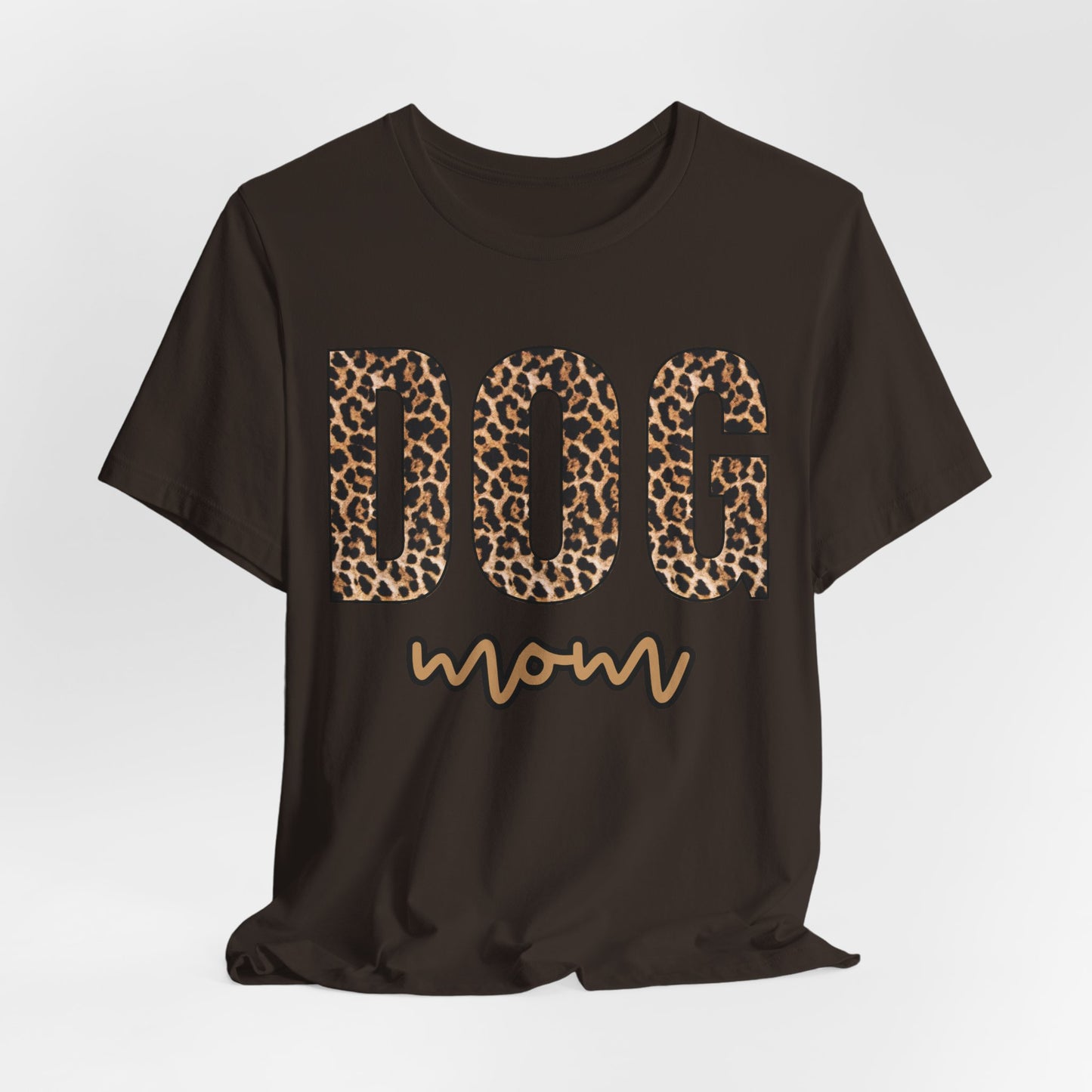 Dog Mom Women T-Shirt
