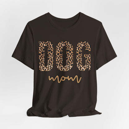 Dog Mom Women T-Shirt