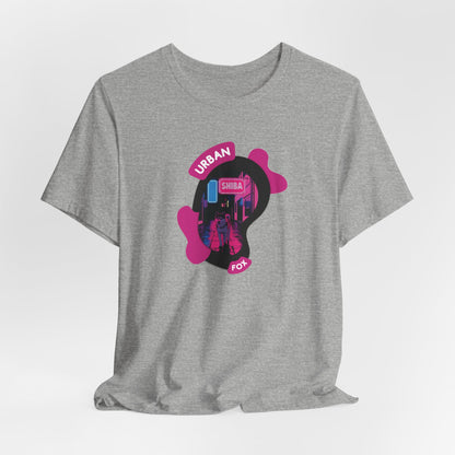 Urban Fox Unisex T-Shirt