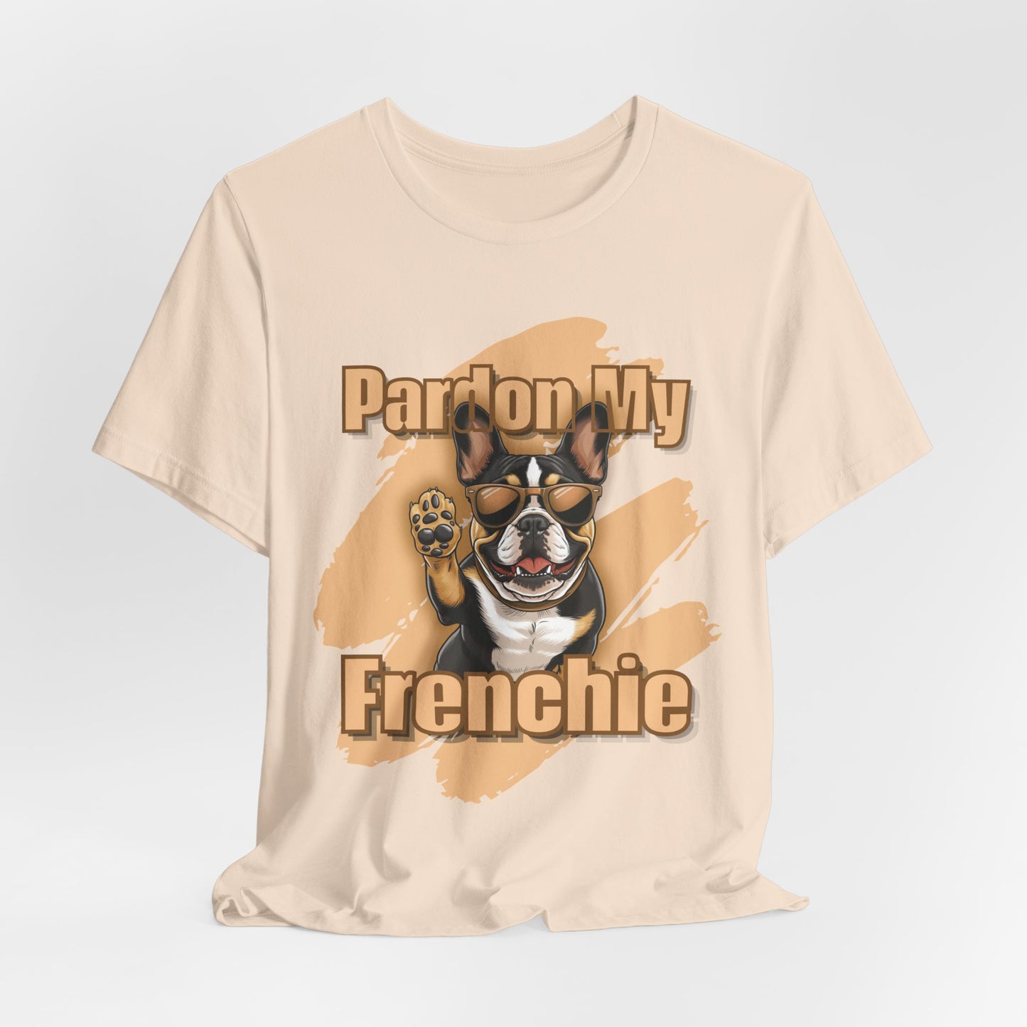 Pardon My Frenchie Unisex T-Shirt