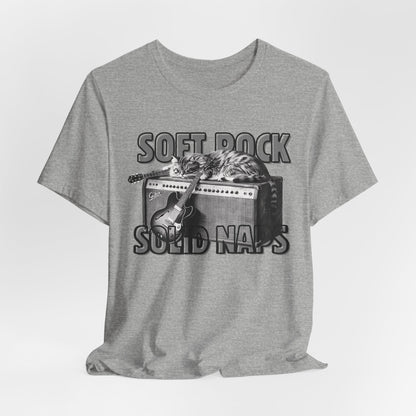 Soft Rock Solid Naps Unisex T-Shirt