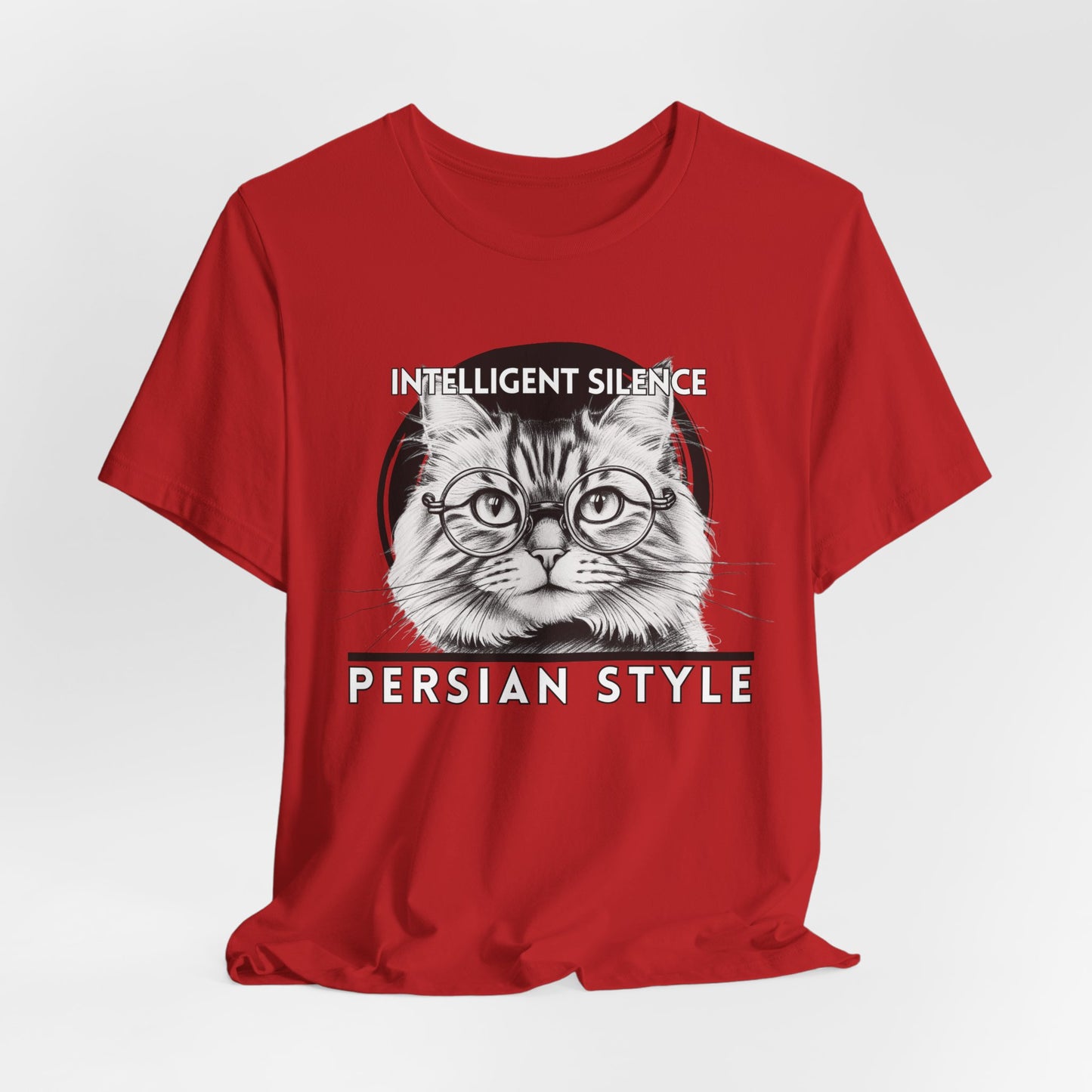 Intelligent Silence Unisex T-Shirt