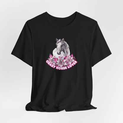 Crazy Horse Lover Women T-Shirt