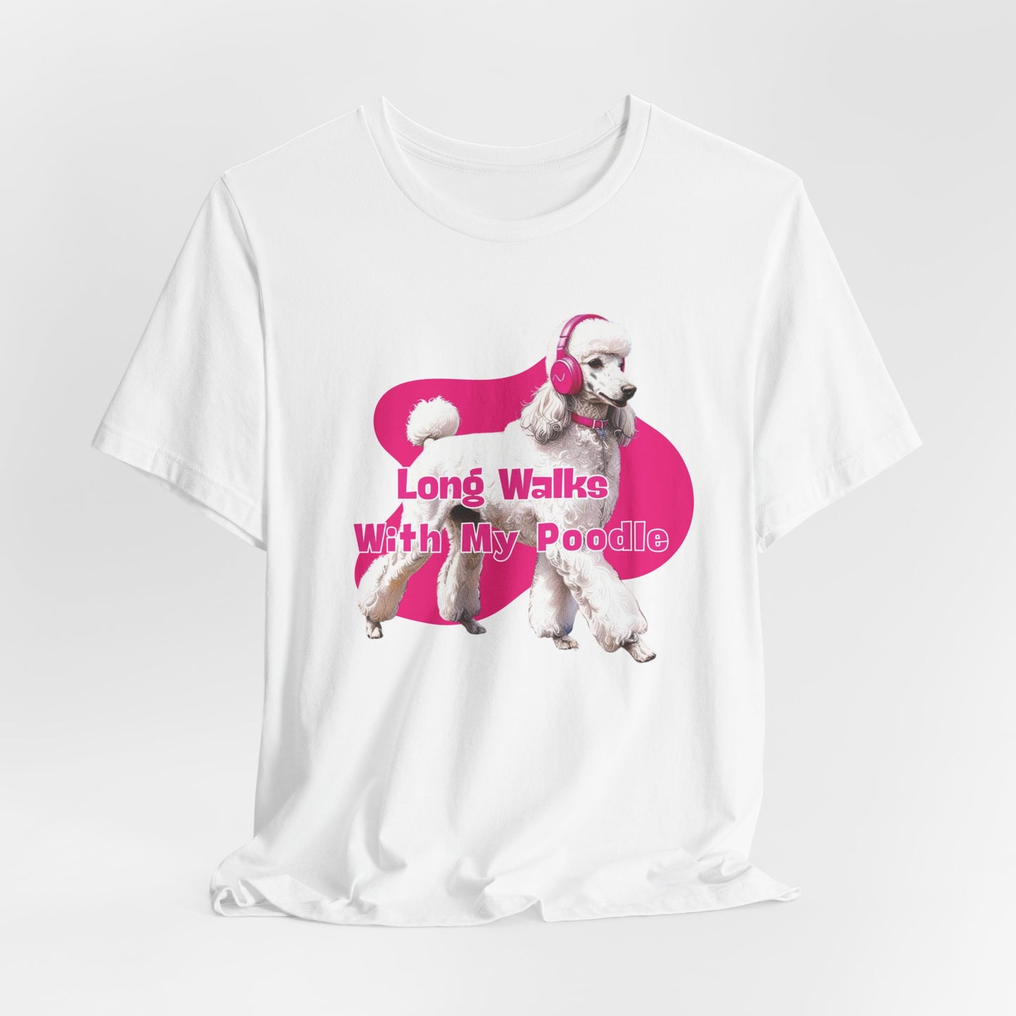 Poodle T-Shirt