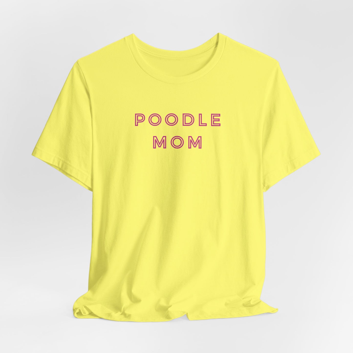 Poodle T-Shirt