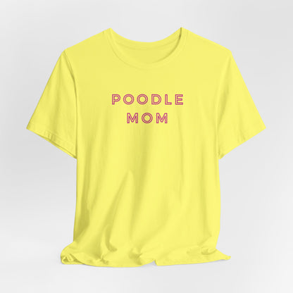 Poodle T-Shirt