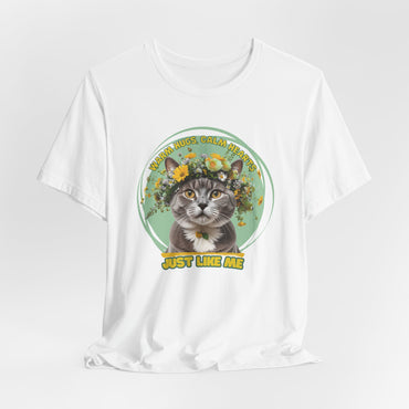Warm Hugs Calm Hearts Just Like Me Women T-Shirt