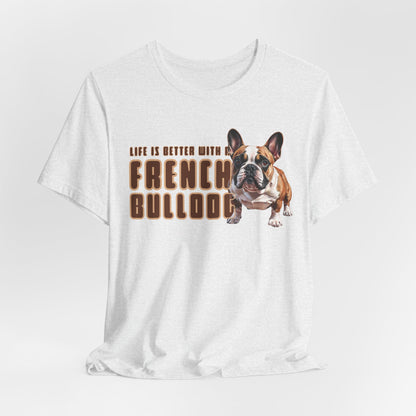 French Bulldog T-Shirt