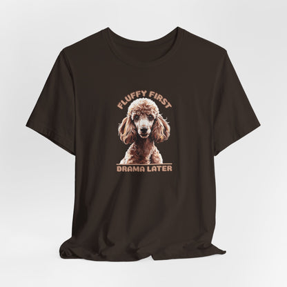 Poodle T-Shirt