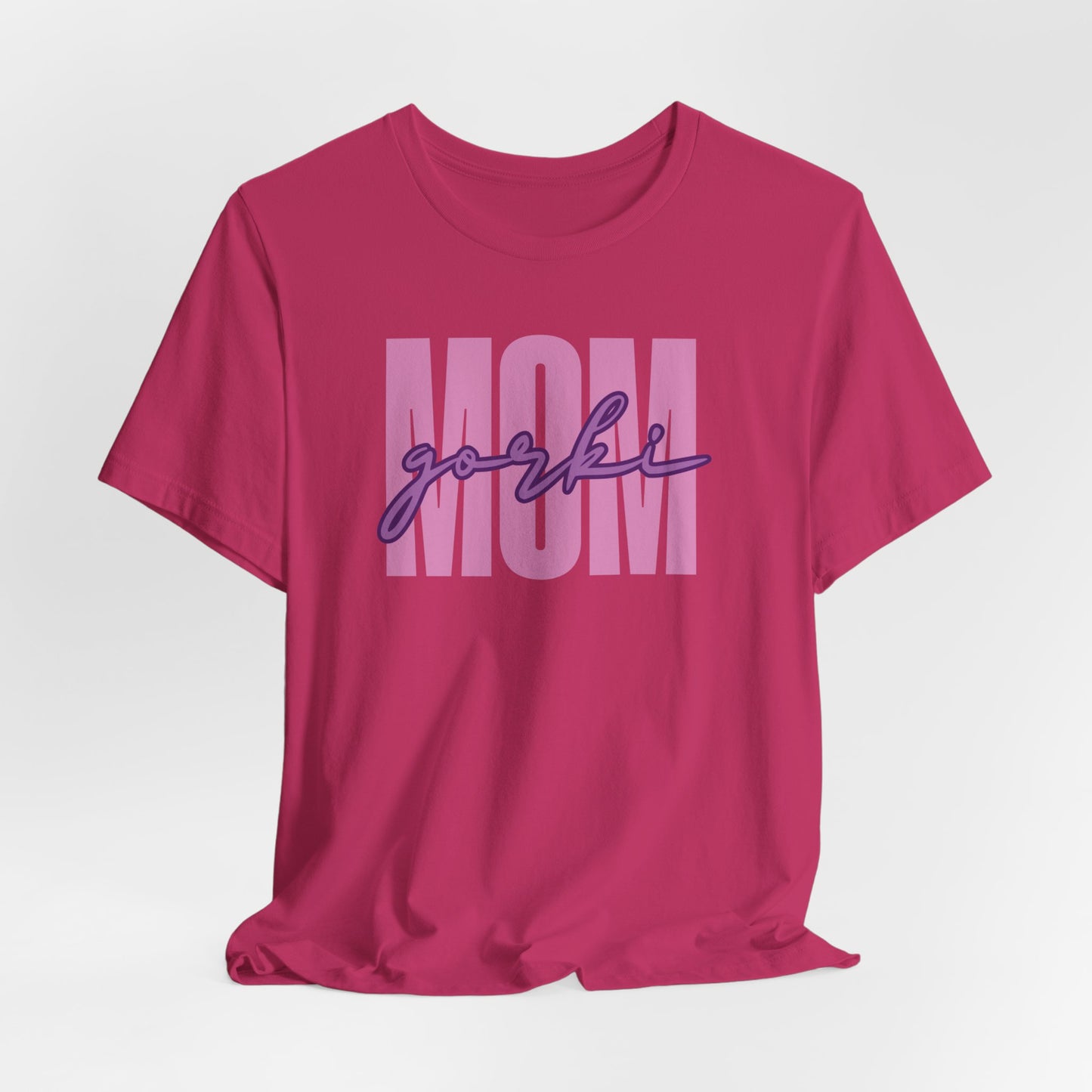 Corgi Mom Women T-Shirt