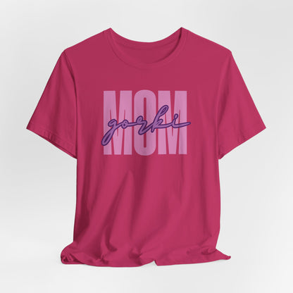 Corgi Mom Women T-Shirt