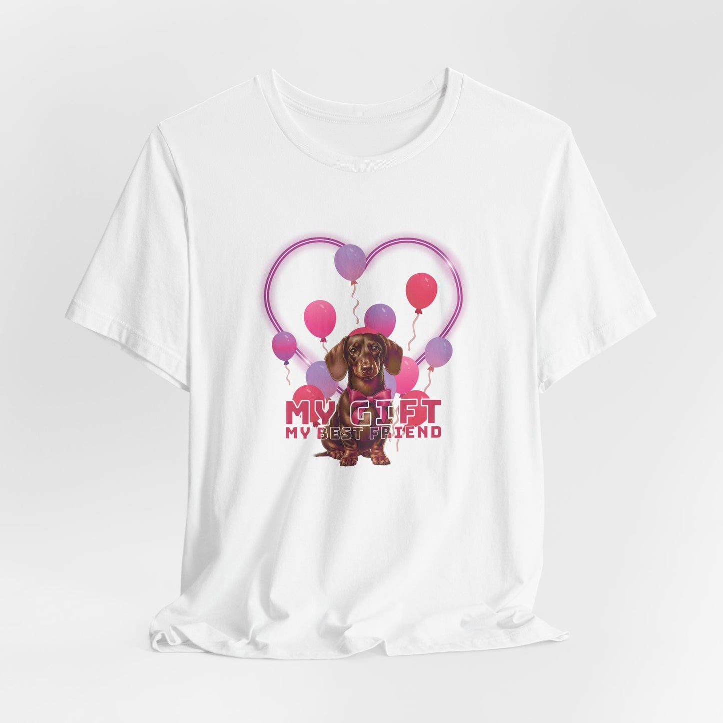 My Gift My Best Friend And Soul Mate Women T-Shirt