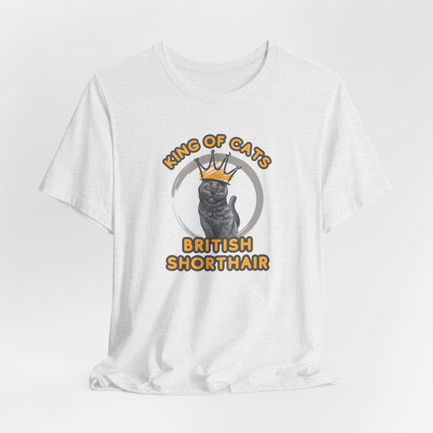 British Shorthair T-Shirt