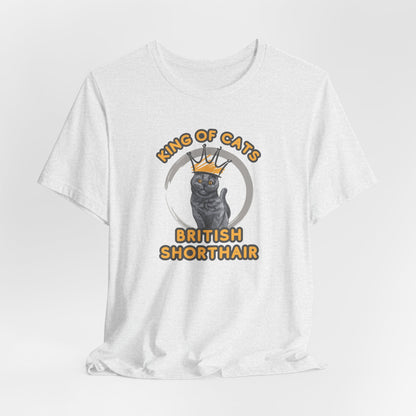 British Shorthair T-Shirt