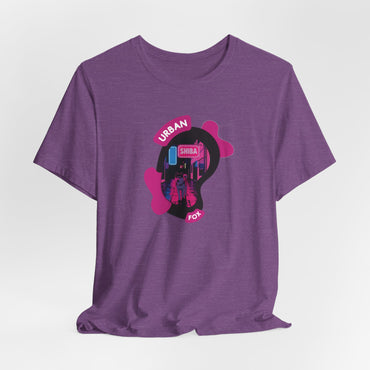 Urban Fox Unisex T-Shirt