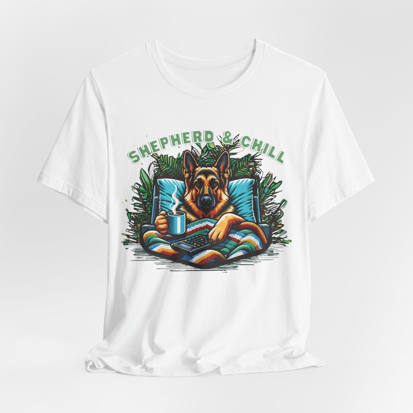 German Shepherd T-Shirt