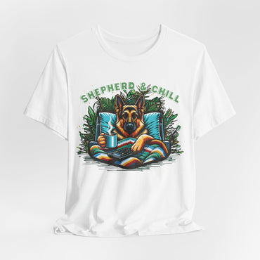 German Shepherd T-Shirt