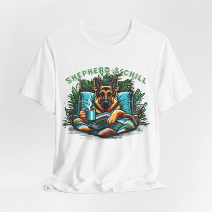 German Shepherd T-Shirt