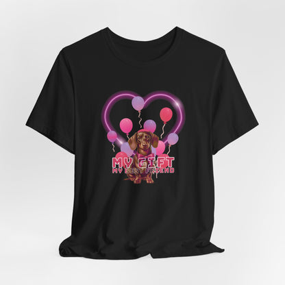 My Gift My Best Friend And Soul Mate Women T-Shirt