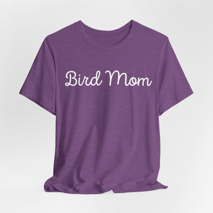 Bird Mom Women T-Shirt
