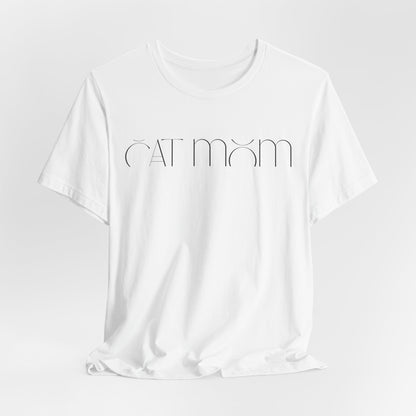 Cat Mom Women T-Shirt