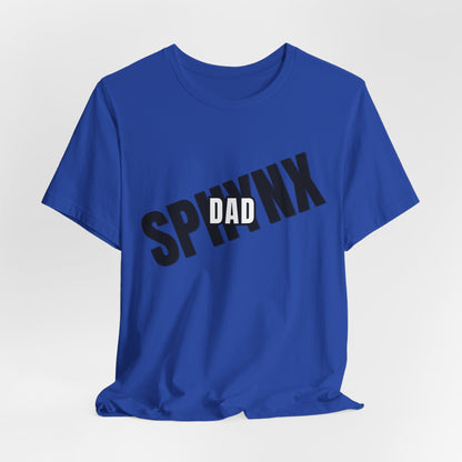 Sphynx Dad Men T-Shirt