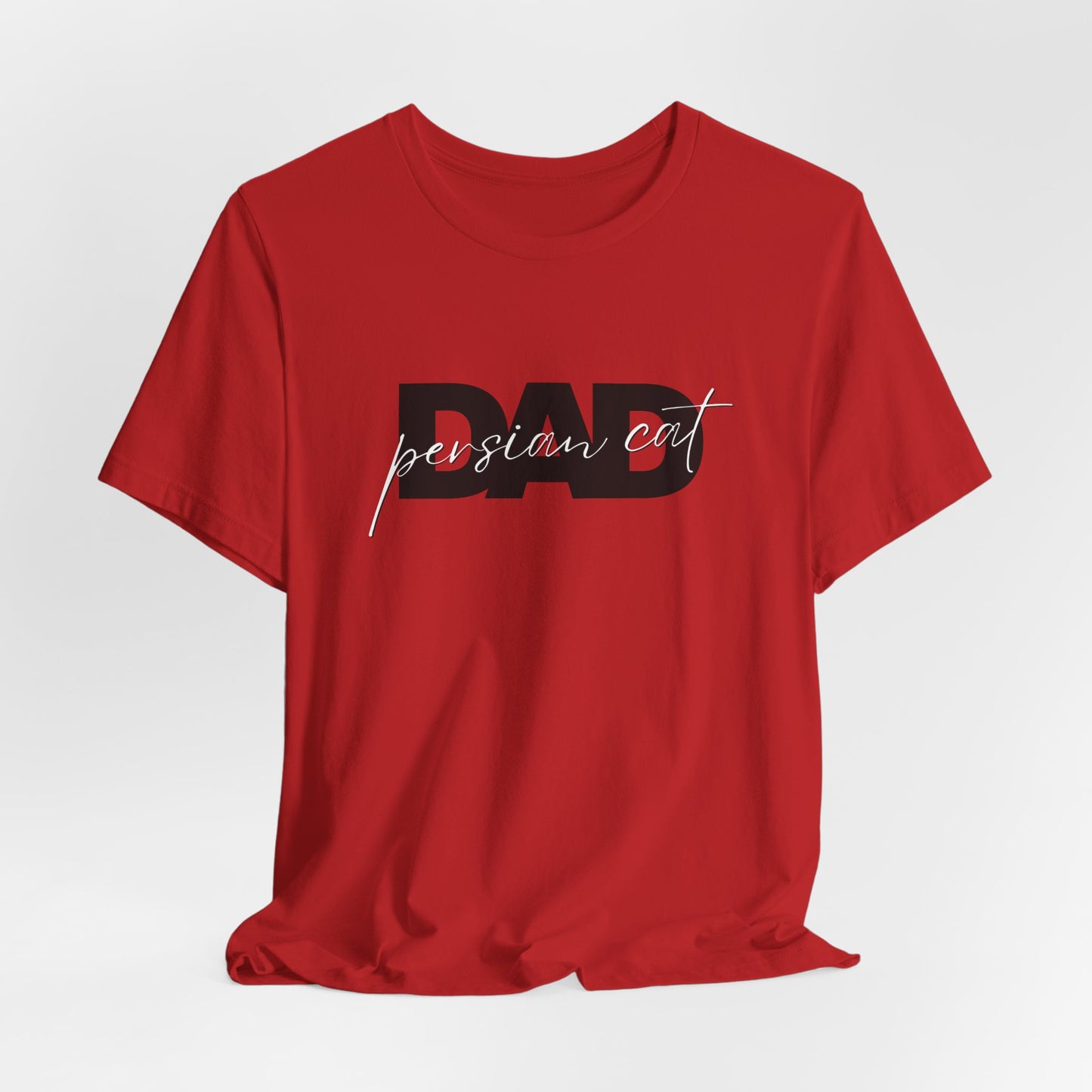 Persian Dad Men T-Shirt