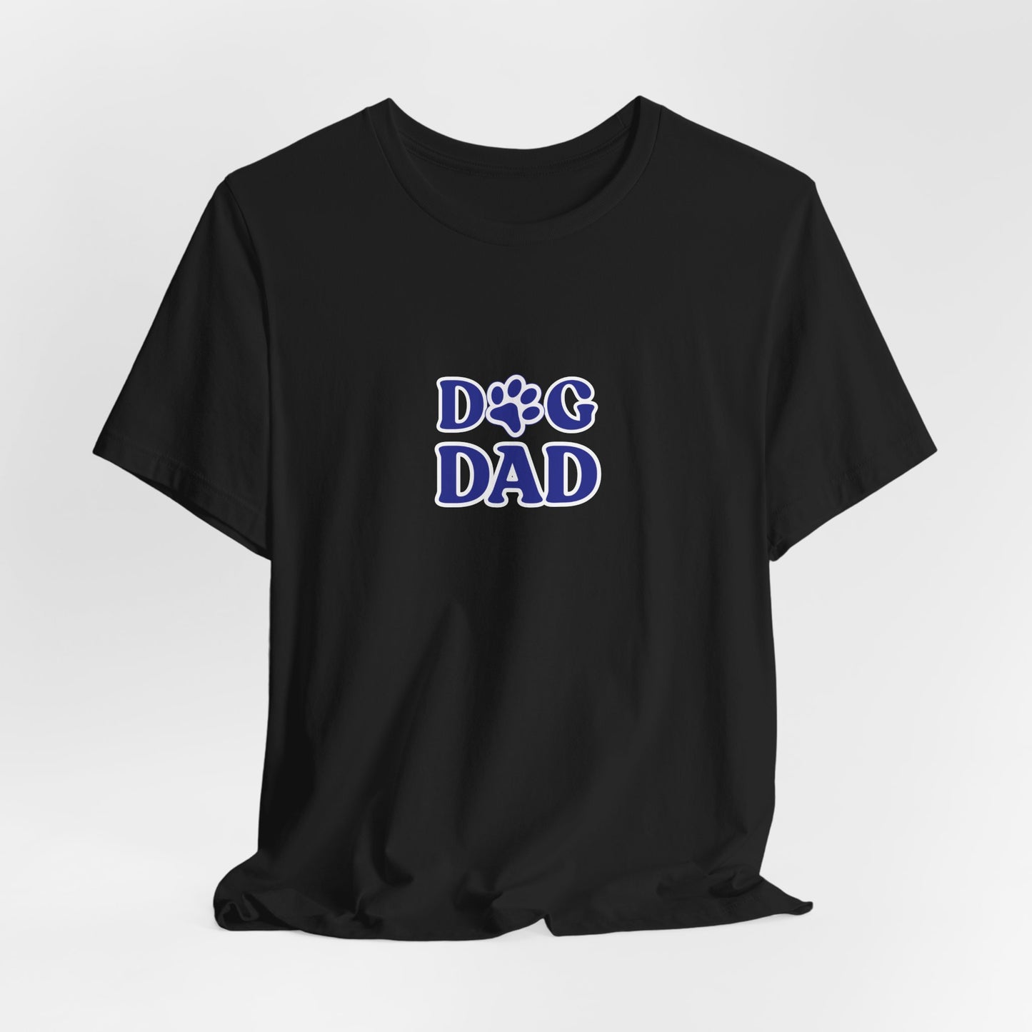 Dog Dad Men T-Shirt