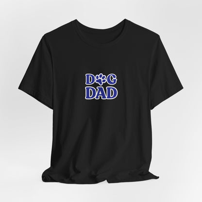 Dog Dad Men T-Shirt