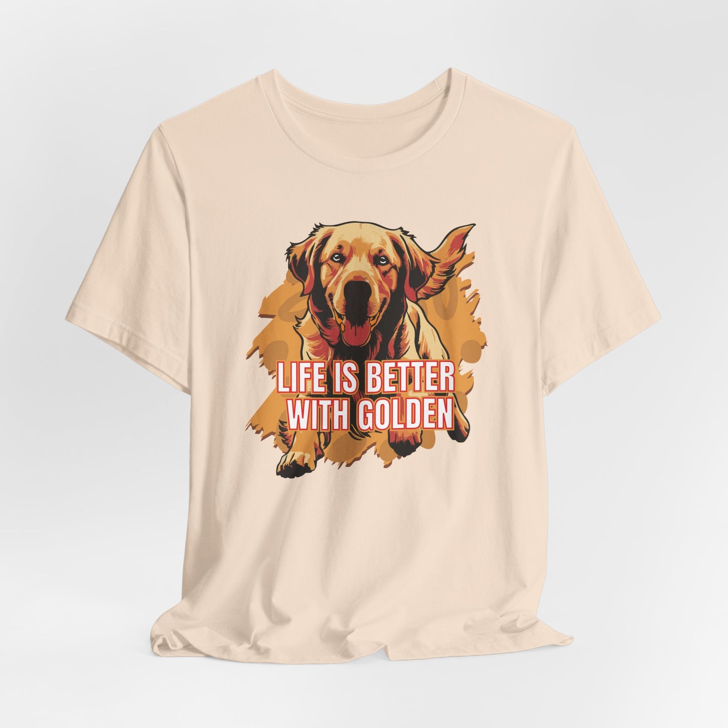 Golden Retriever T-Shirt