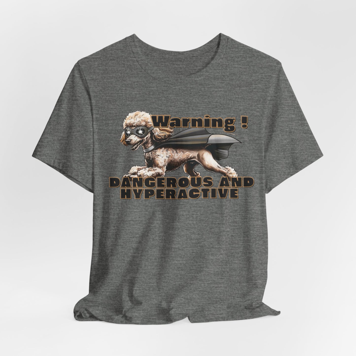 Poodle T-Shirt