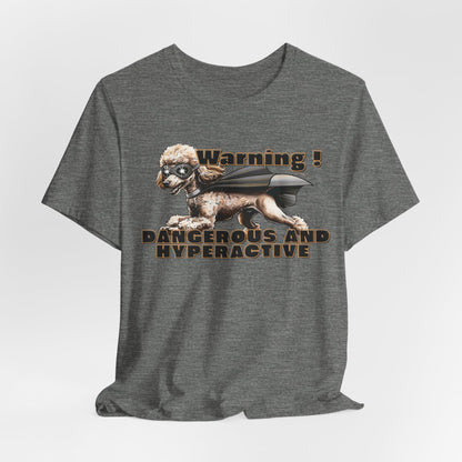 Poodle T-Shirt