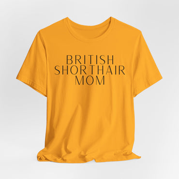 British Shorthair T-Shirt