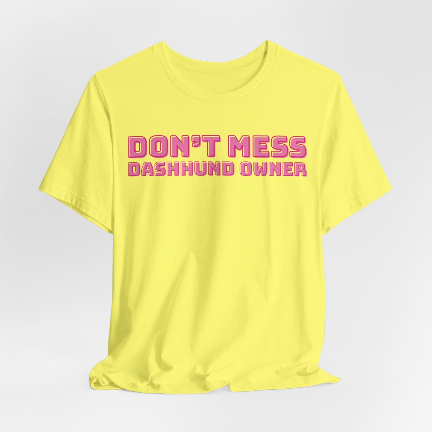 Dachshund T-Shirt