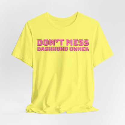 Dachshund T-Shirt