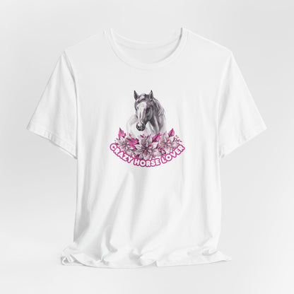 Crazy Horse Lover Women T-Shirt