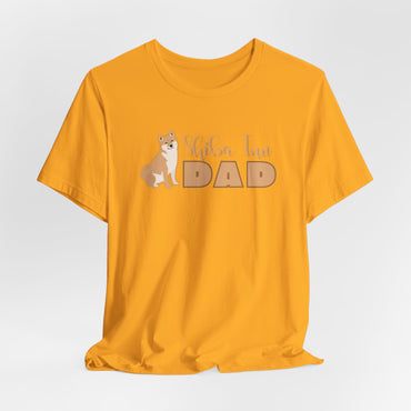 Shiba Dad Men T-Shirt