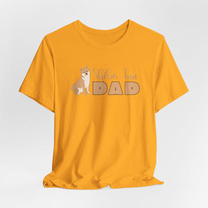 Shiba Dad Men T-Shirt