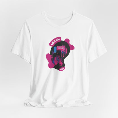 Urban Fox Unisex T-Shirt