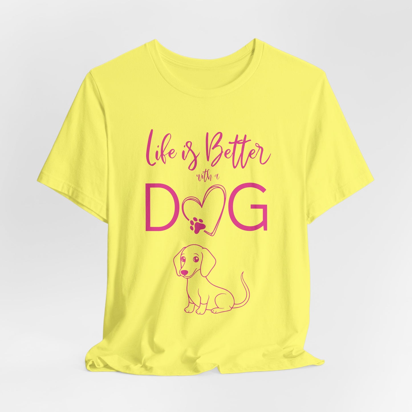 Dog T-Shirt